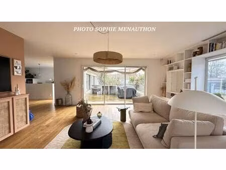 maison de plain-pied à vendre