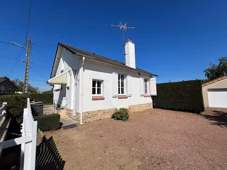 thouars - maison plain-pied 2 chambres