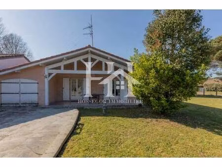 maison de plain-pied à vendre