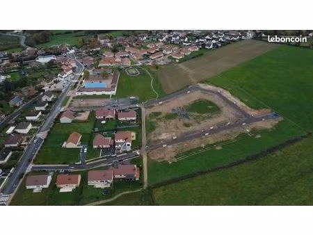 terrains viabilisés à trévol (03)