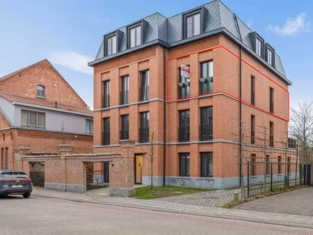 appartement à louer à kalmthout € 900 (lmfkc) | zimmo