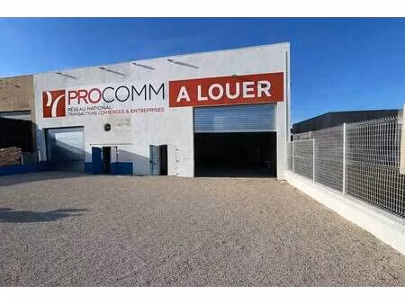 local commercial à louer