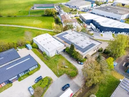 bien professionnel à vendre à wavre € 2.000.000 (lmf7k) - immobilière hendrix entreprise |