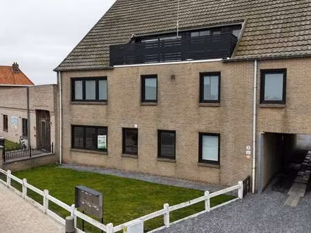 appartement à louer à klemskerke € 775 (lmeyo) - vastgoed sinnaeve middelkerke | zimmo