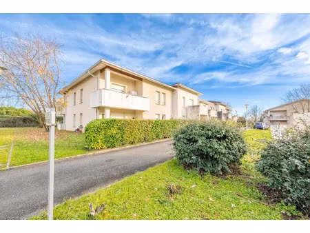 vente appartement 2 pièces 38 m² à saint-gervais (33240)  99 000 €