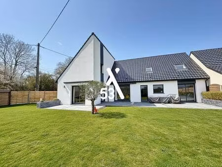 maison de plain-pied à vendre