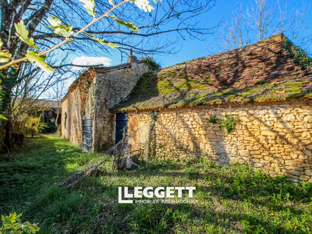 maison 9 pièce(s)  saint-félix-de-villadeix