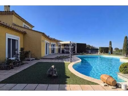 villa à vendre
