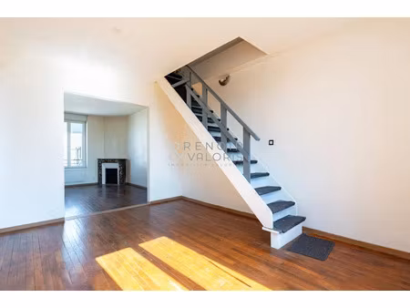 vente duplex 4 pièces 66 m² à saint-max (54130)  119 900 €