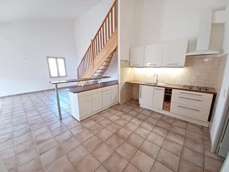 appartement à louer