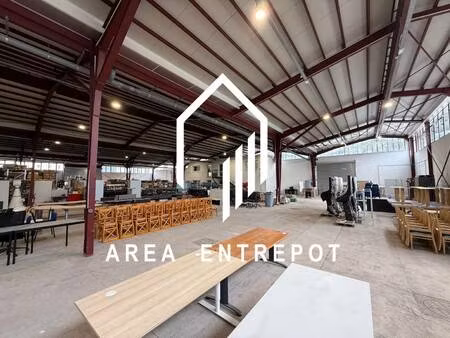 local d'activités à louer