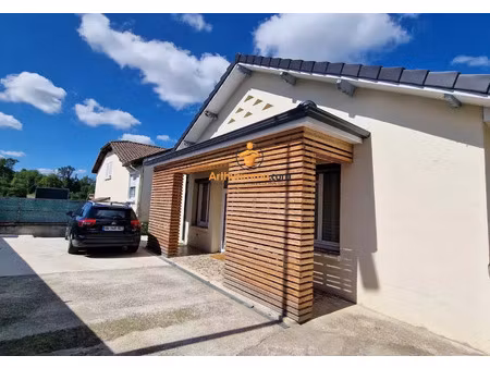 vente maison 4 pièces 91 m² lourdes (65100)