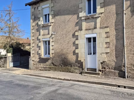 vente maison de ville 3 pièces