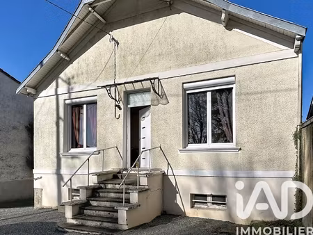 vente maison/villa 3 pièces