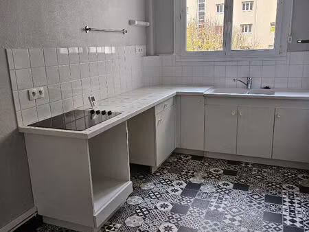 appartement besancon - 4 pièce(s) - 95 m2