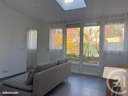 maison 2 pièces 34 m²