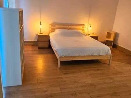 appartement f3 meublé