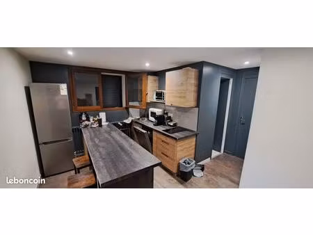 loue petite maison meublé