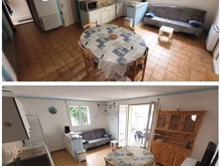 maison (fromentine / la barre de mont) 2 à 6p