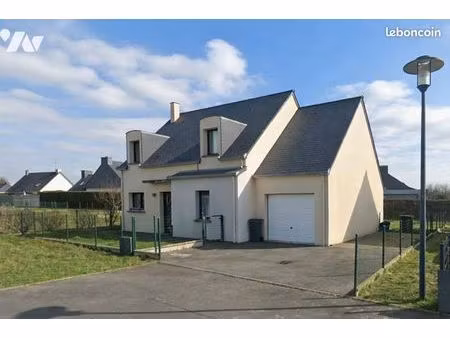 maison 6 pièces 91 m²