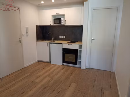 appartement t2 - rez-de-chaussée - quartier des bausses