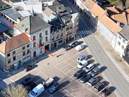 garage à louer à wakken € 70 (lmfpp) - vanoverschelde bouw | zimmo