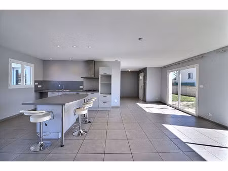 maison t4 plain-pied - lescure d'albigeois