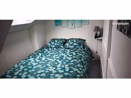 chambre meublée chez l'habitant