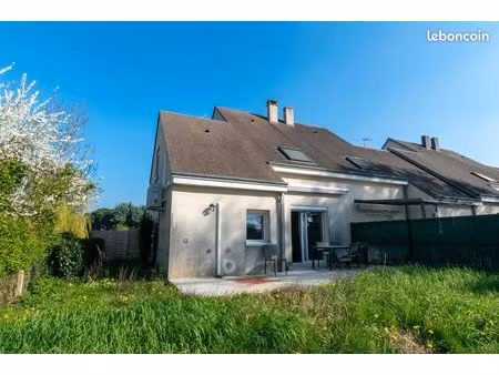 maison meublée à louer