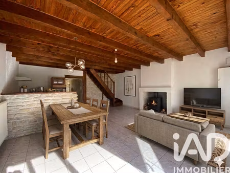 vente maison de village 5 pièces