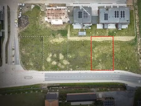 terrain à vendre à hooglede € 125.800 (lmfqp) - caroline vanlerberghe | zimmo