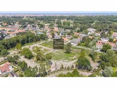 knokke gated community