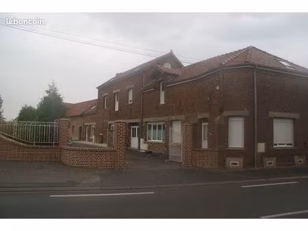 maison rénovée a louer