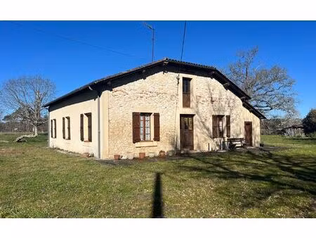 maison créon-d'armagnac m² t-5 à vendre  165 000 €