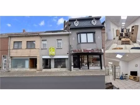 maison à vendre à sint-rochusstraat 61 hal (rbv53980)