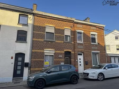 maison à vendre à heusy € 143.000 (lmfg6) - flech'euro | zimmo