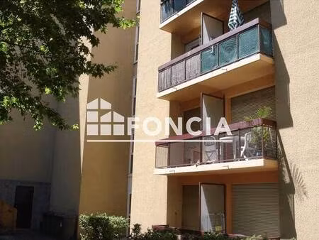 appartement à louer