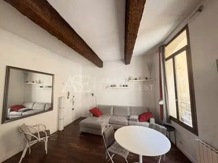 appartement à louer