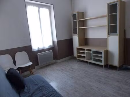 appartement à louer