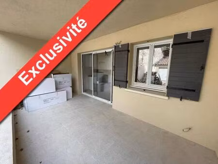 appartement à louer