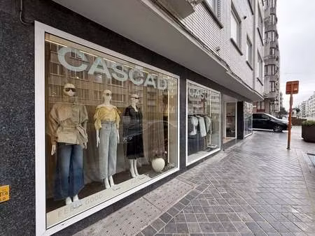 bien professionnel à vendre à oostende € 165.000 (lmfqk) - agence vanbeckevoort | zimmo