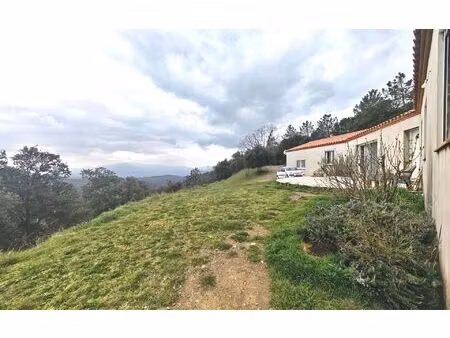 maison oms 152 m² t-4 à vendre  320 000 €