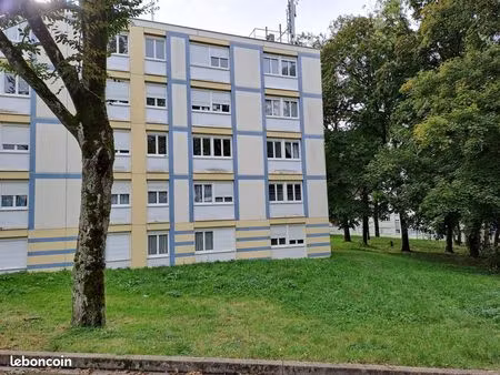 appartement 3 pièces 68 m²