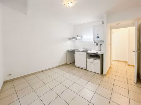 appartement caussade 1 pièce(s) 14.40 m2