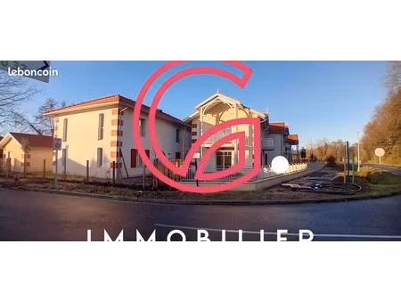 duplex 4 pièces 92 m²