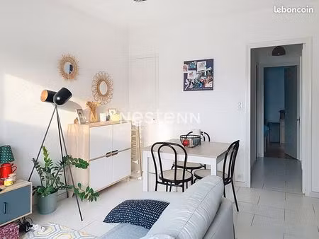 appartement 2 pièces 41 m²