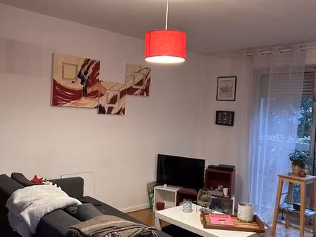 appartement 2 pièces 48 m²