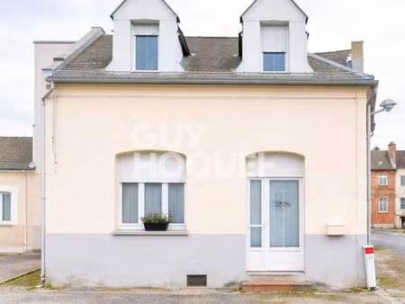 maison 2 pièces 44 m²