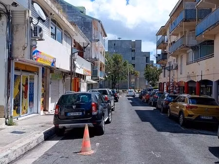 beau studio en plein coeur de pointe-à-pitre