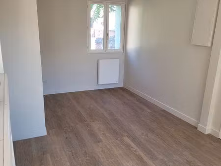 studio 1 pièce 23 m²